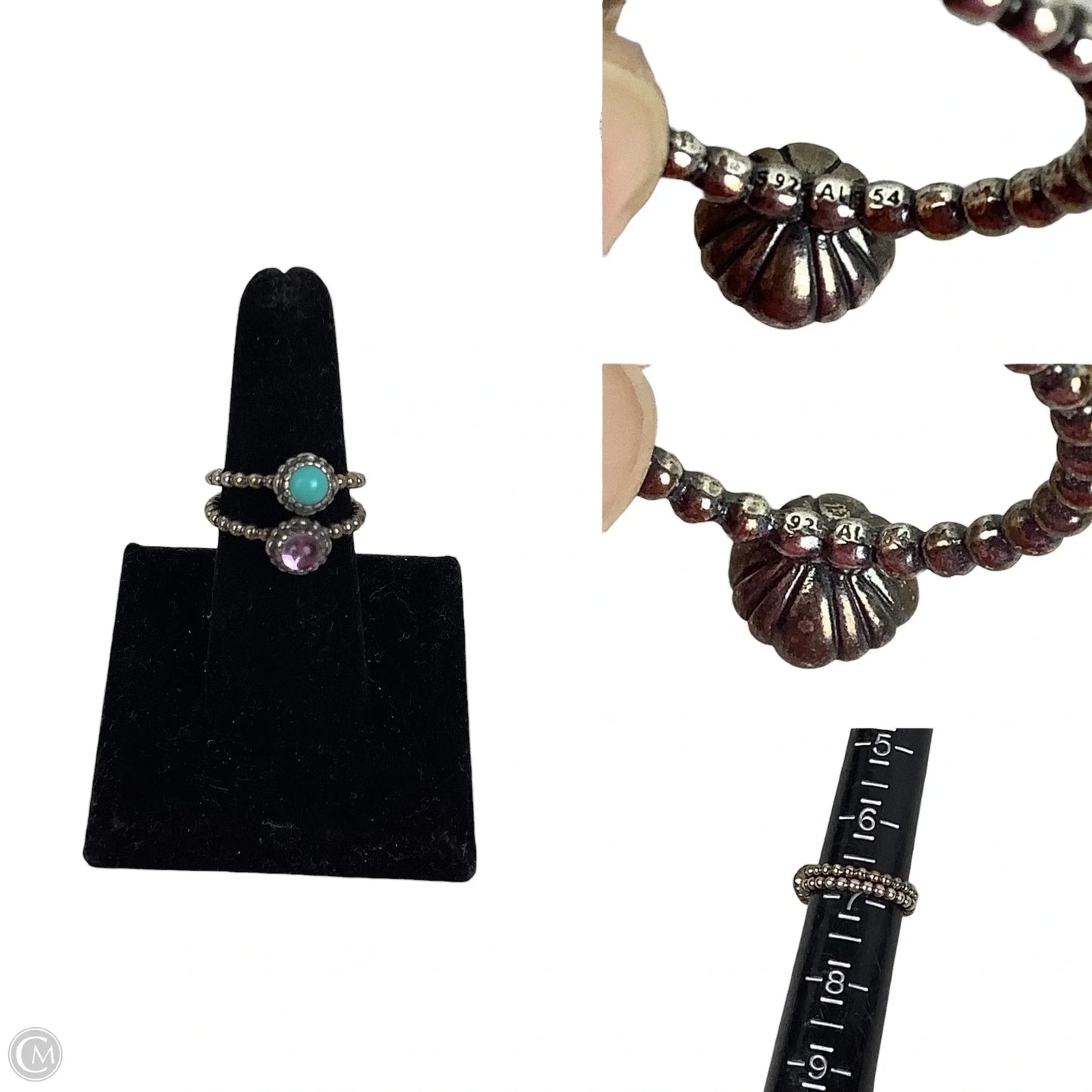Ring Set 925 By Clothes Mentor
