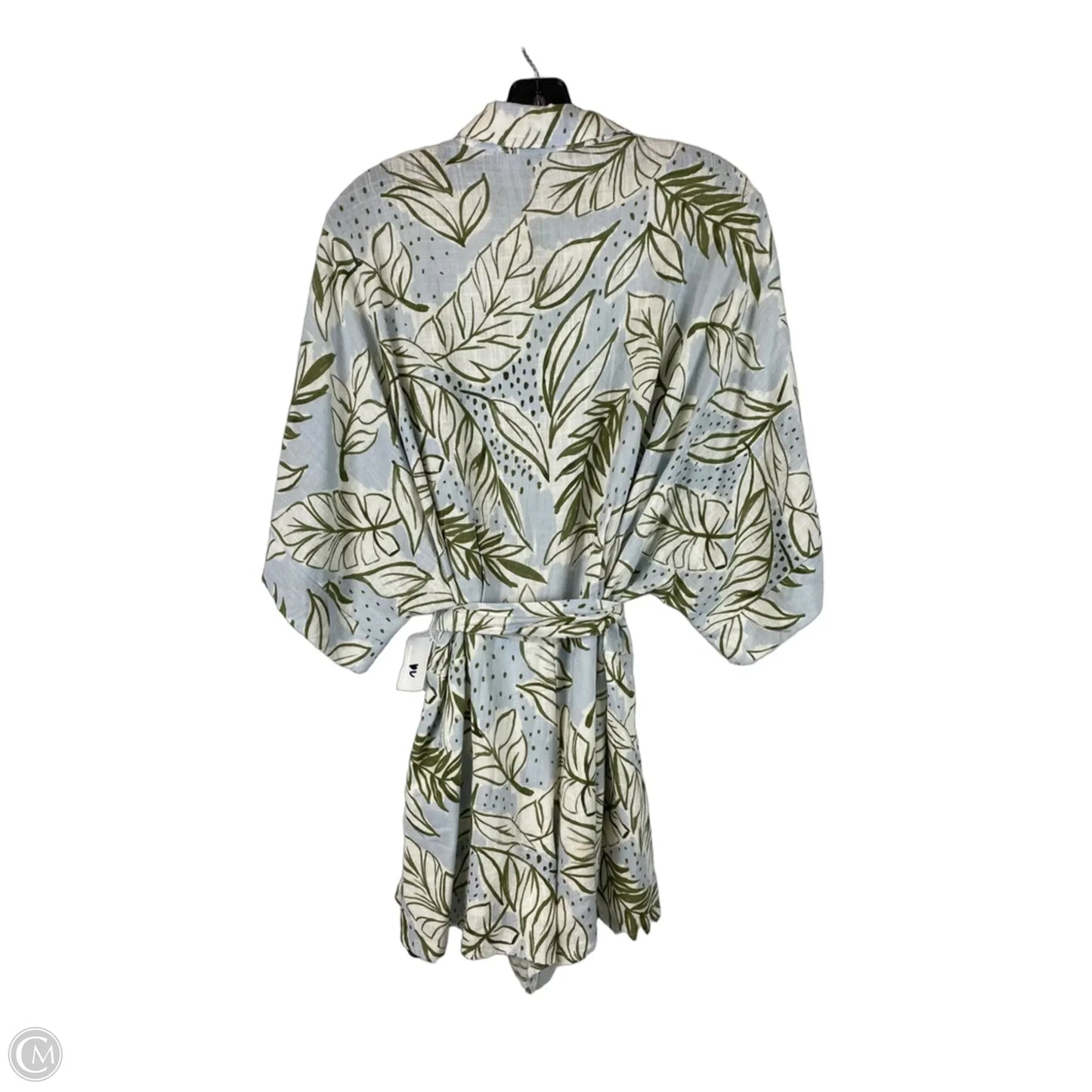 Romper By Karlie In Tropical Print, Size: M