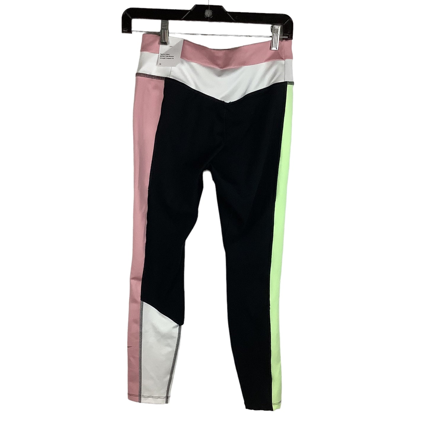 Athletic Leggings By Nike Apparel Size: M