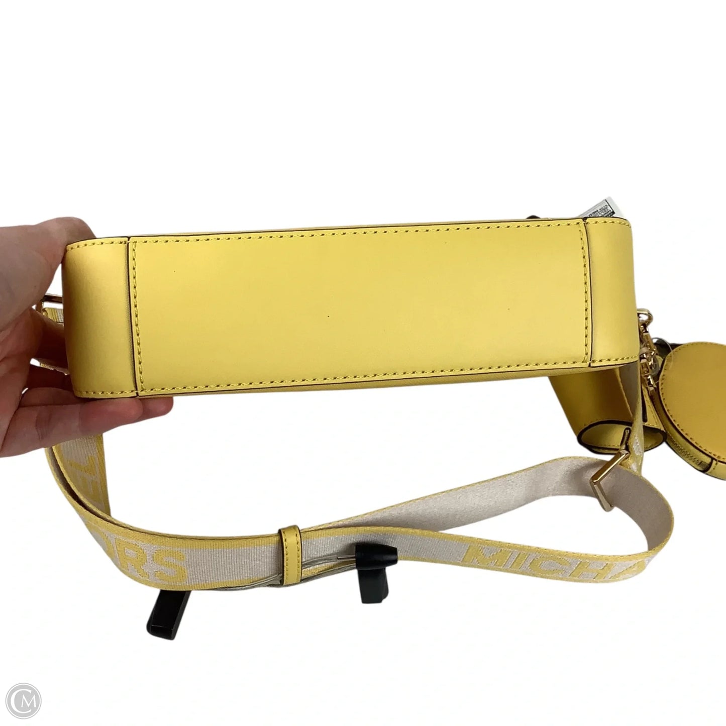 Handbag Designer By Michael Kors, Size: Medium