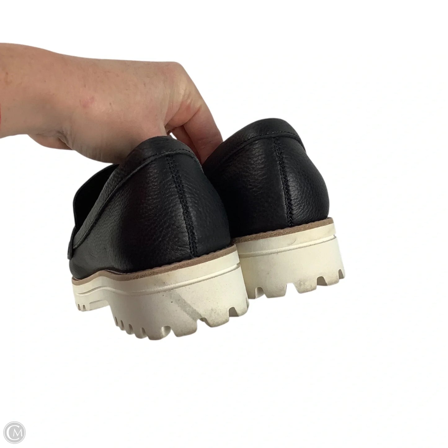 Shoes Heels Block By Dolce Vita In Black, Size: 8