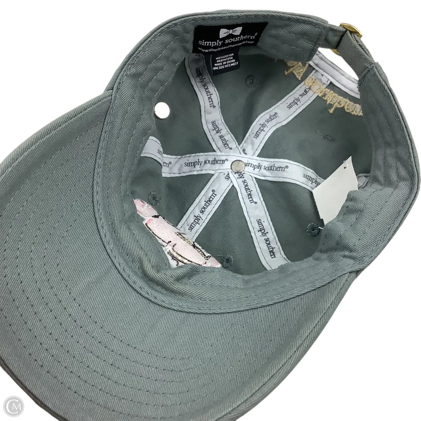 Hat Baseball Cap By Simply Southern