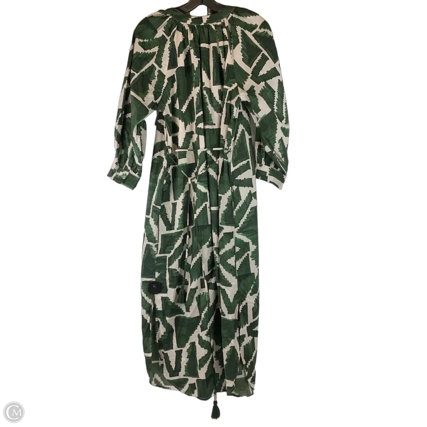 Dress Party Long By Entro In Green, Size: S