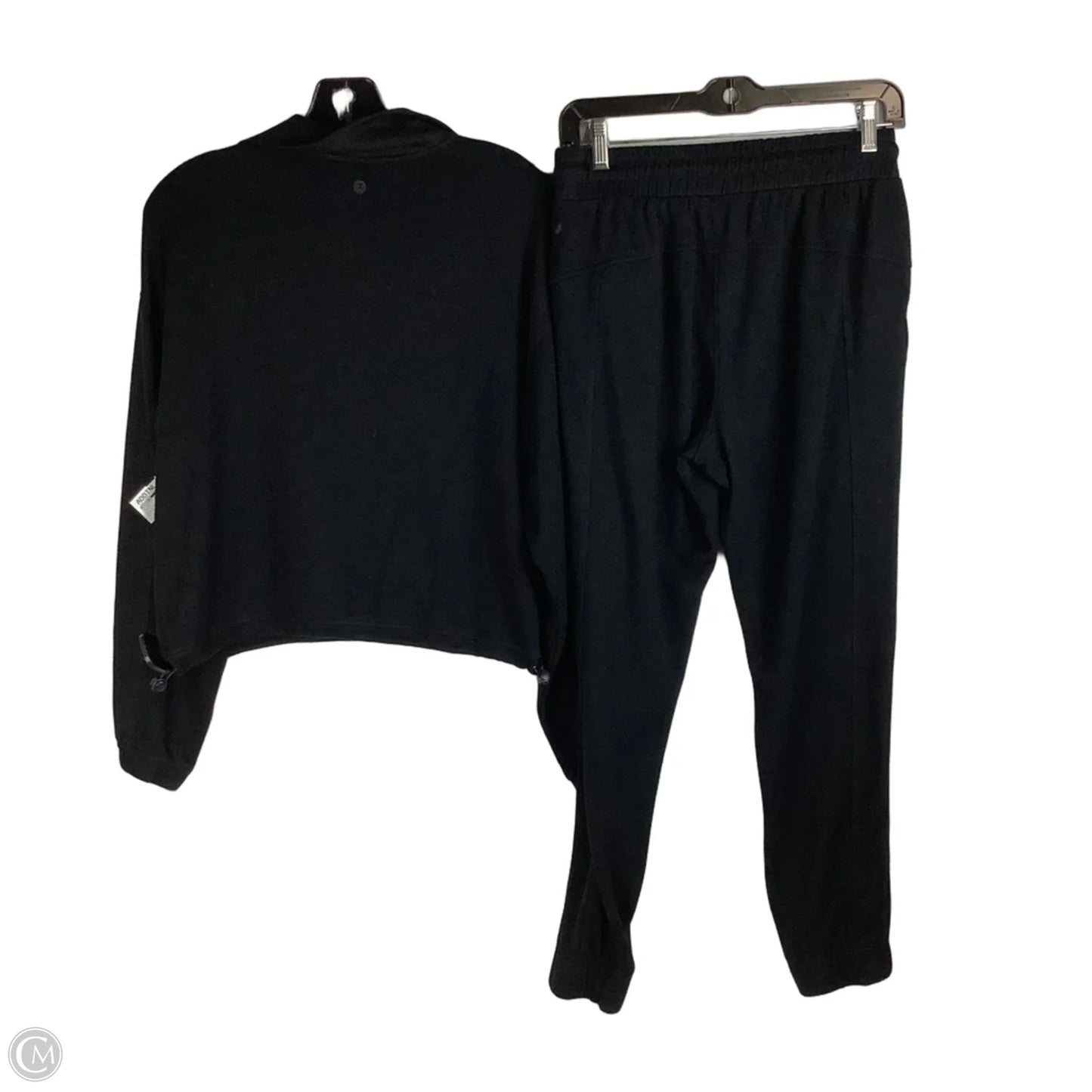 Athletic Pants 2pc By Danskin In Black, Size: S