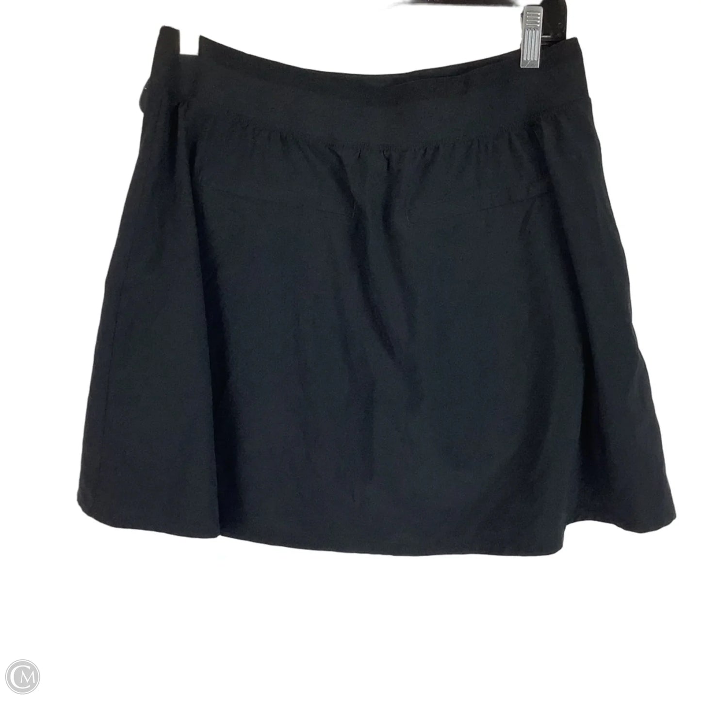 Athletic Skirt By Athleta In Black, Size: 10