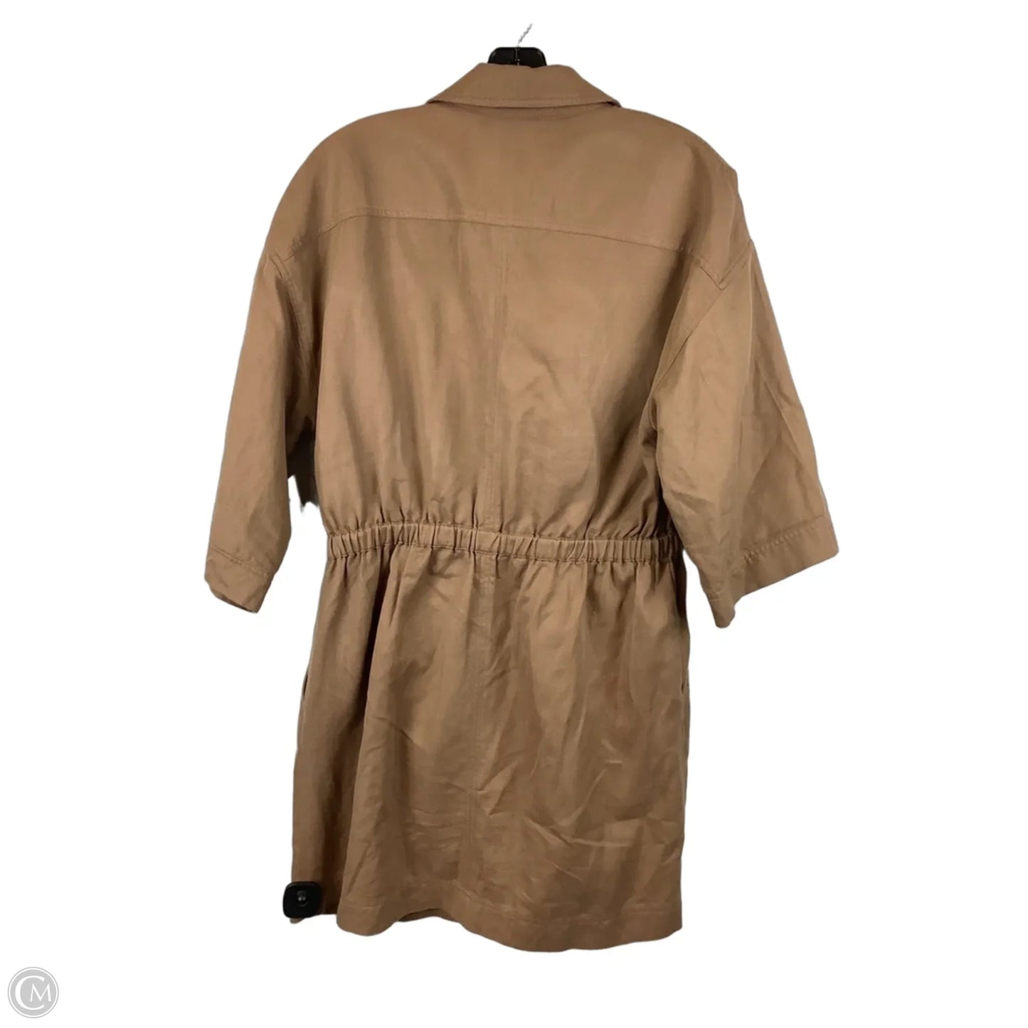 Dress Party Short By Clothes Mentor In Brown, Size: M