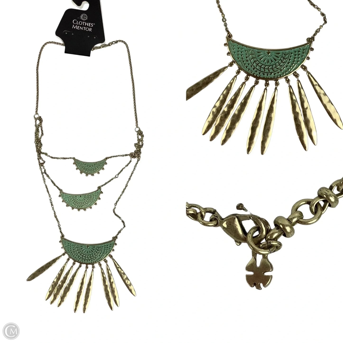Necklace Charm By Lucky Brand