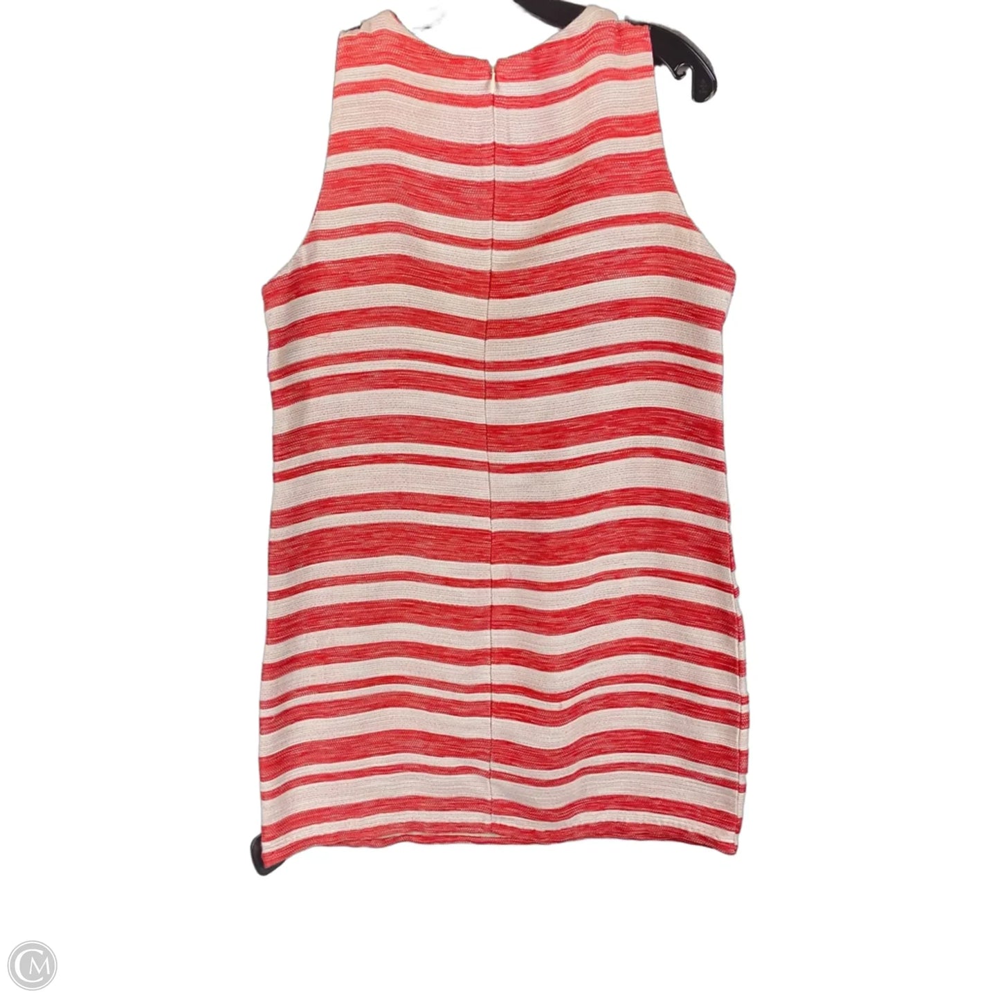 Dress Casual Short By Cupcakes And Cashmere In Orange, Size: M