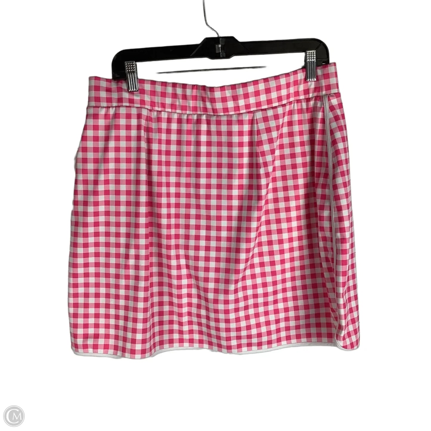 Athletic Skort By J. Crew In Pink, Size: Xl