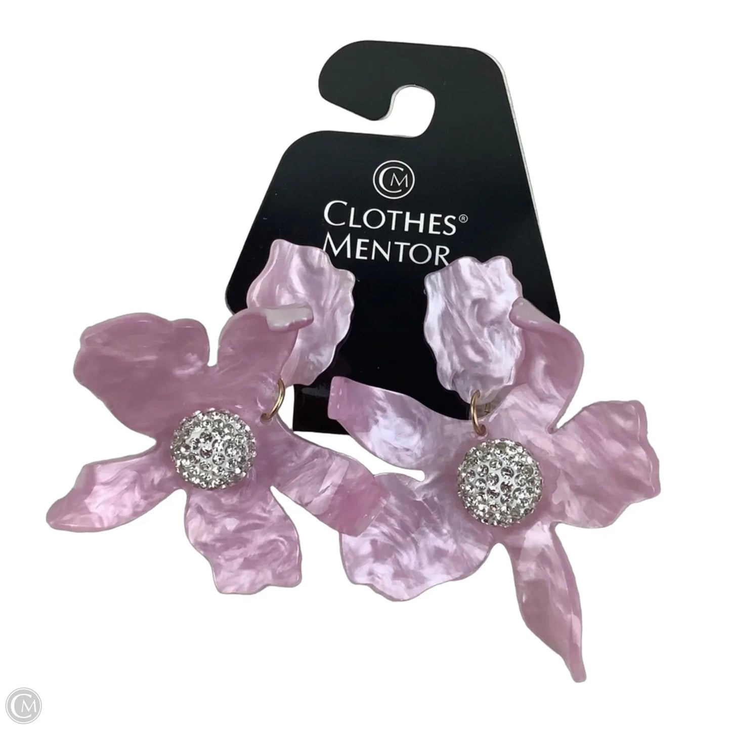 Earrings Dangle/drop By Clothes Mentor
