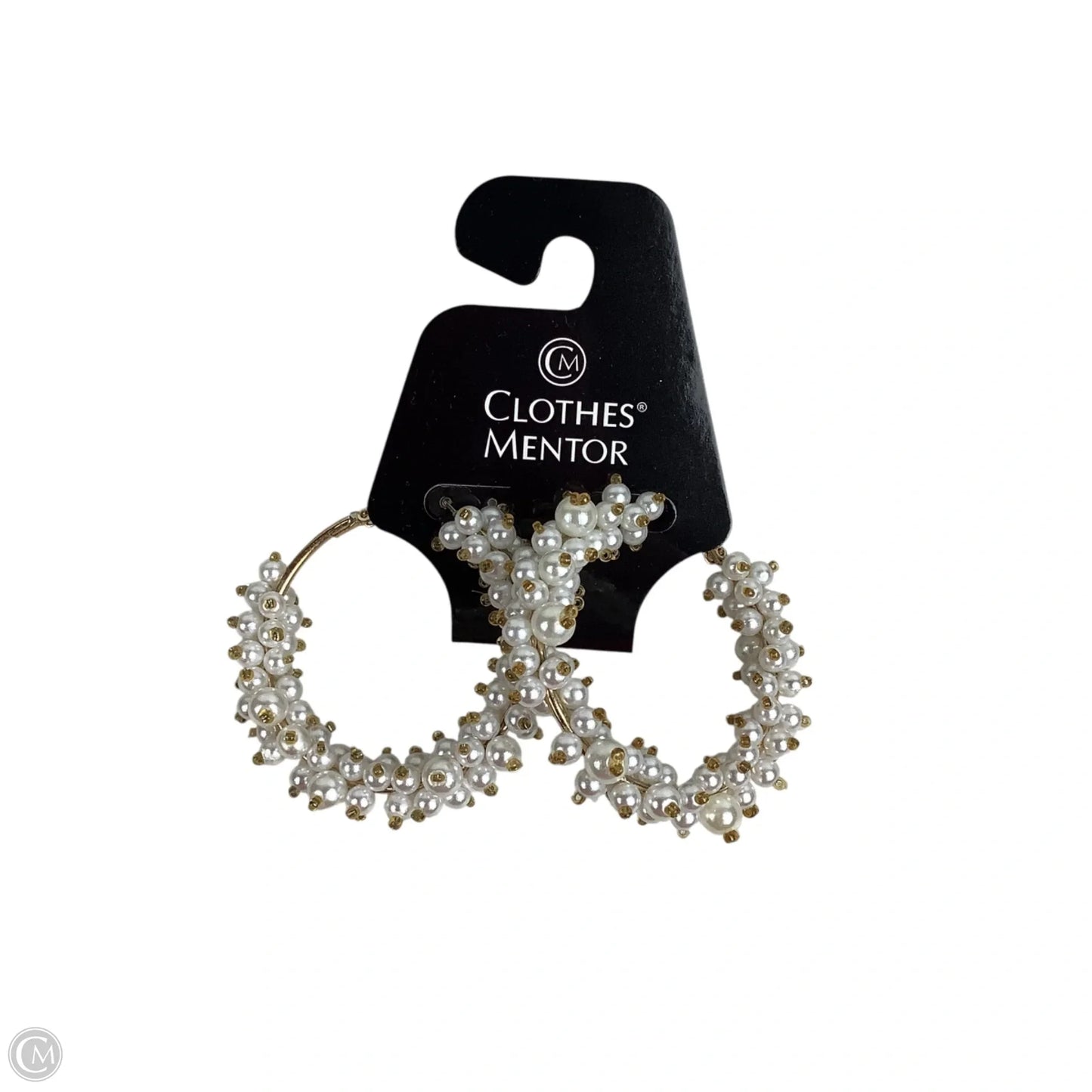 Earrings Hoop By Clothes Mentor