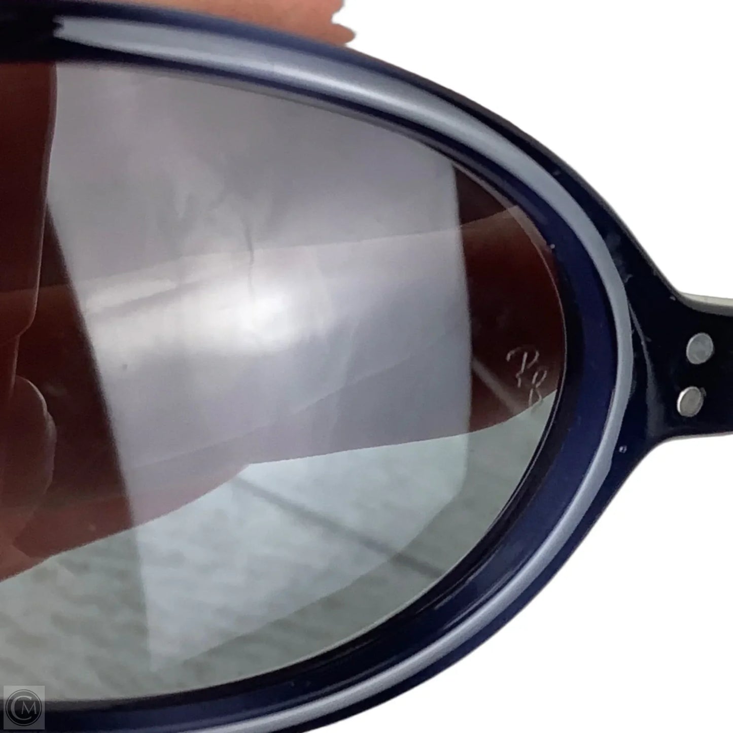 Sunglasses Designer By Ray Ban, Size: Small