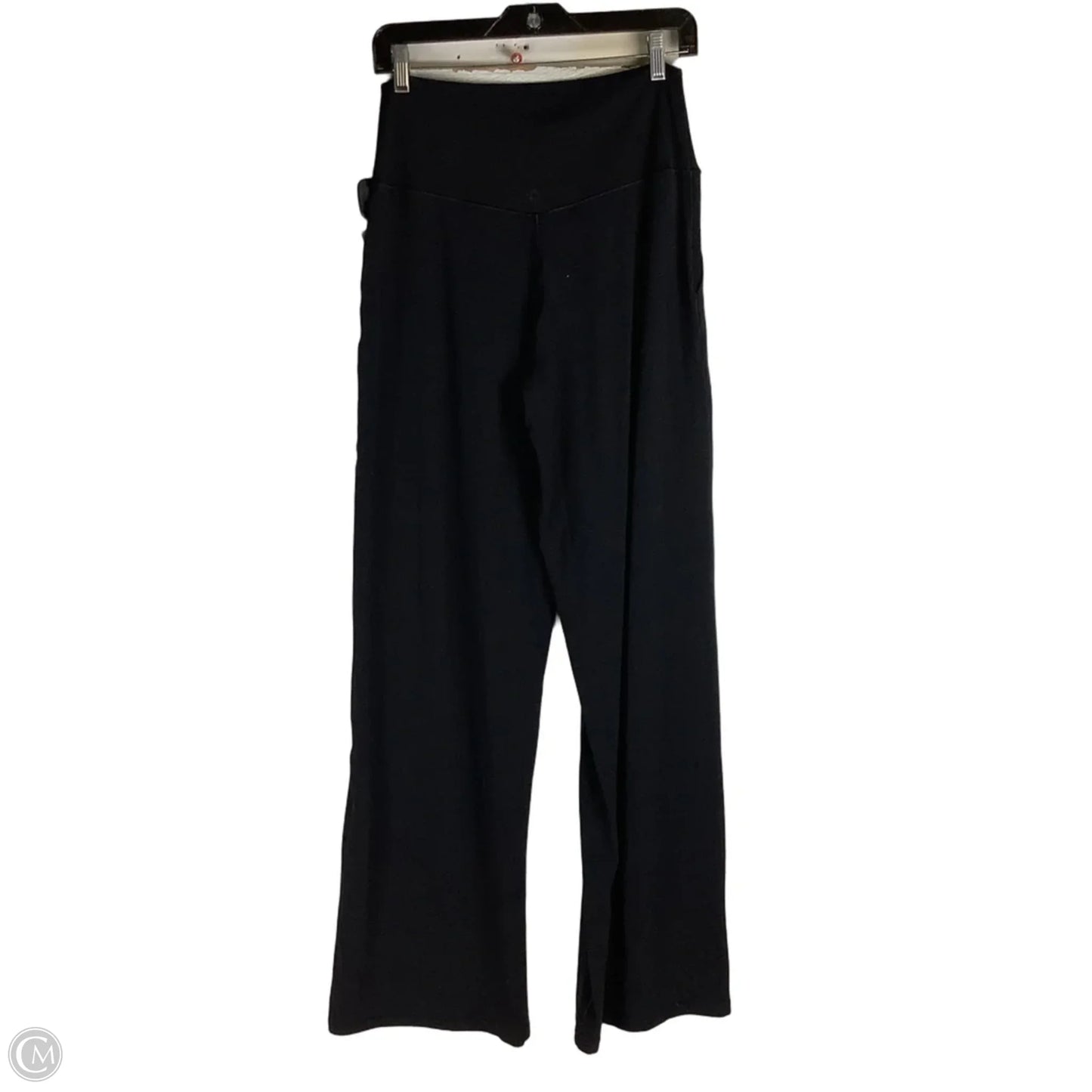 Athletic Pants By Aerie In Black, Size: L