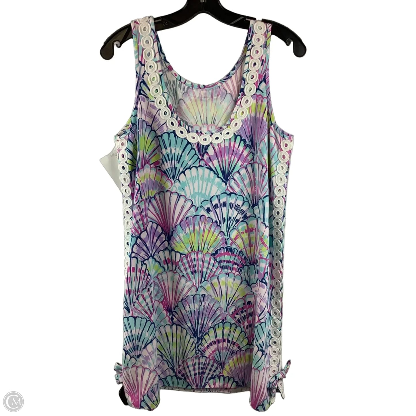 Dress Designer By Lilly Pulitzer In Purple, Size: 6