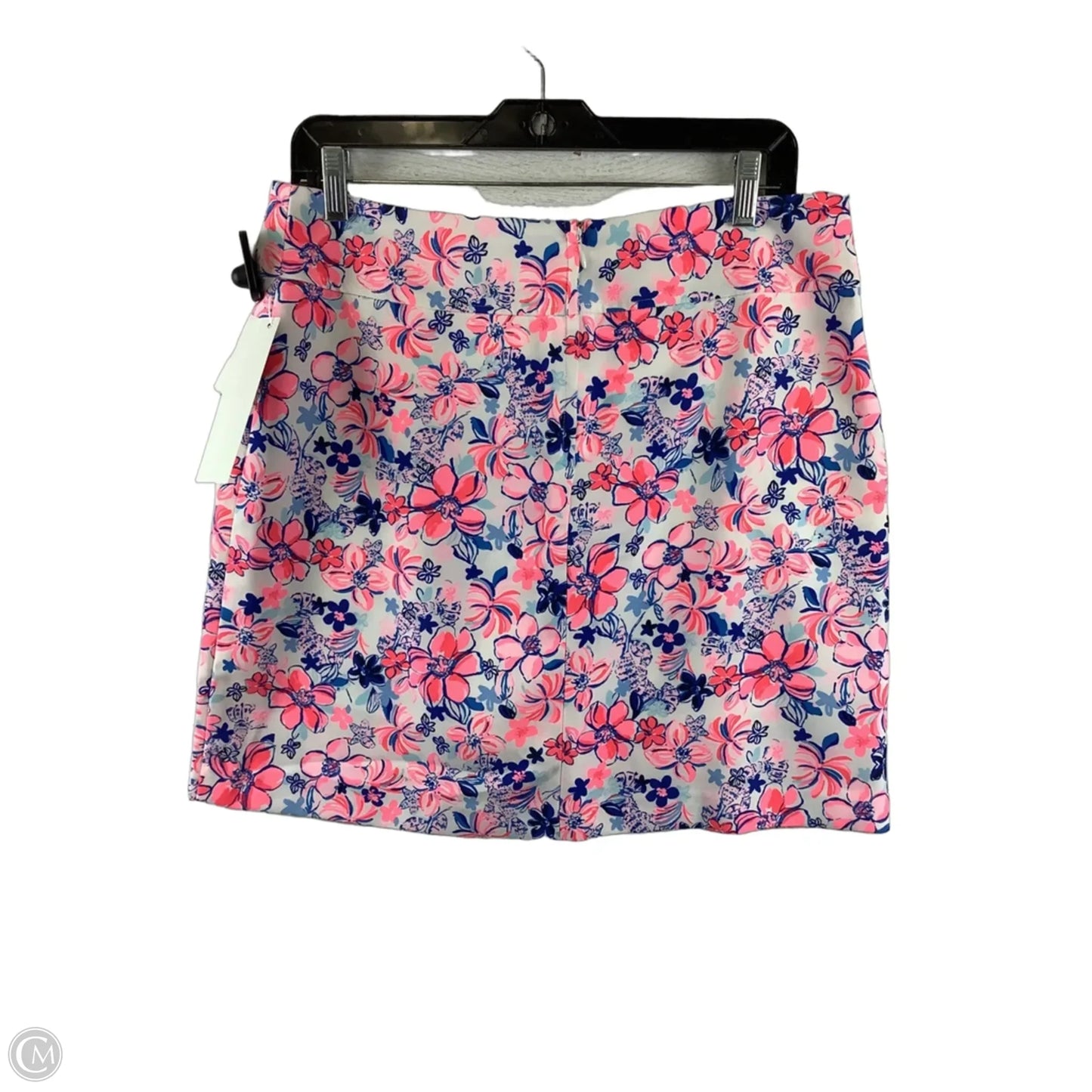 Skort Designer By Lilly Pulitzer In Pink, Size: 10
