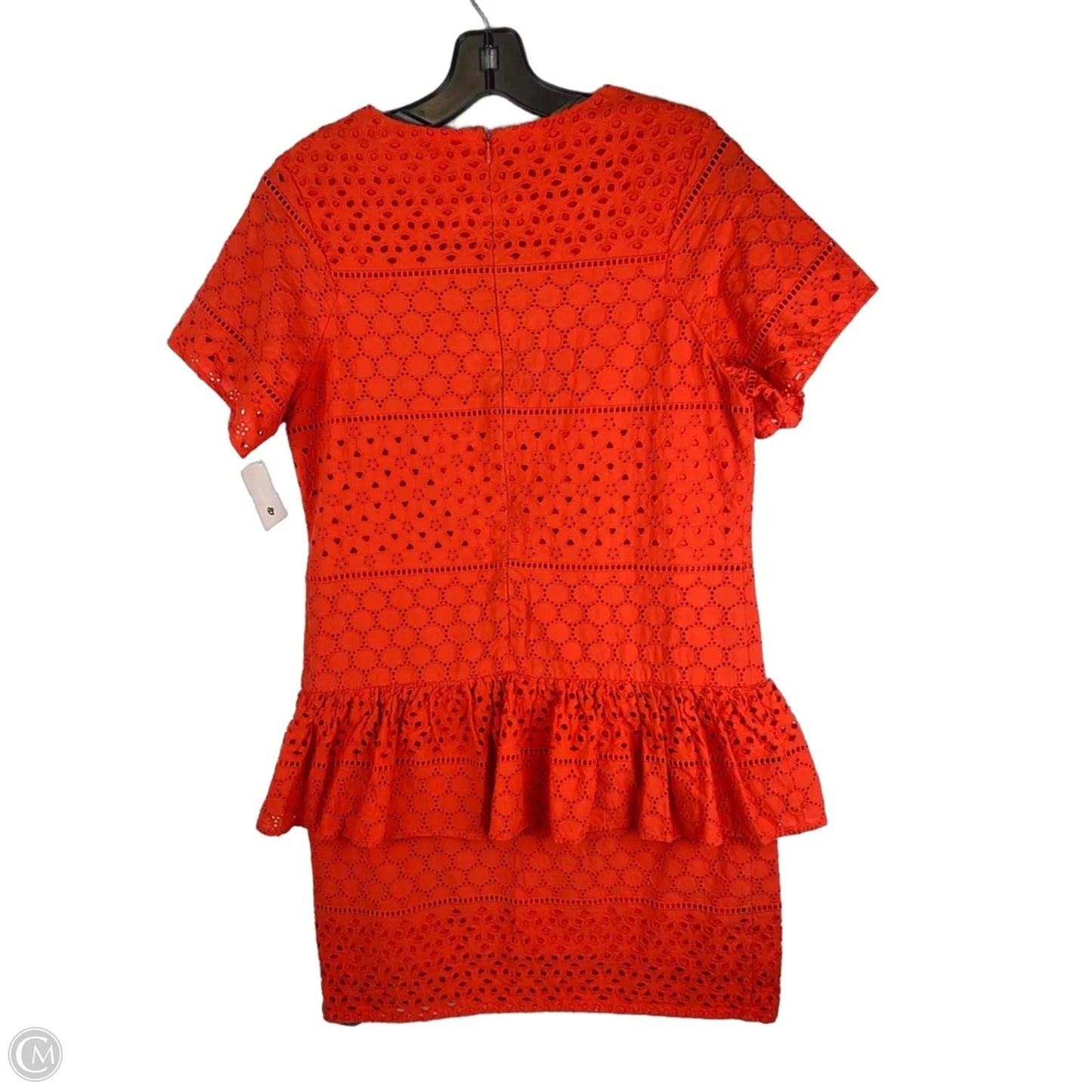 Dress Casual Short By Cmc In Red, Size: 4