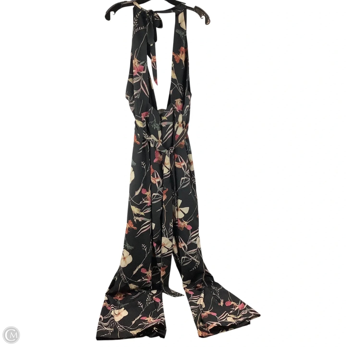 Jumpsuit By Clothes Mentor In Black, Size: 2x