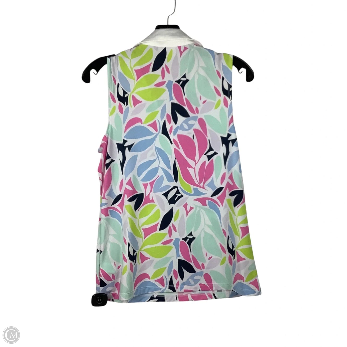 Top Sleeveless By Tommy Bahama In Multi-colored, Size: M