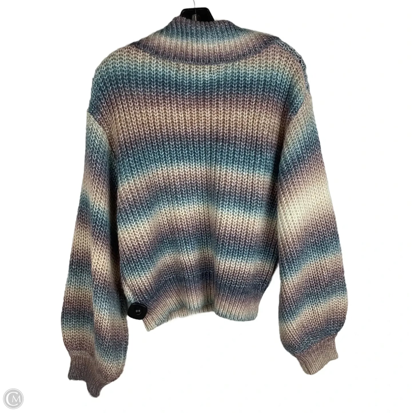 Sweater By Blanknyc In Multi-colored, Size: L
