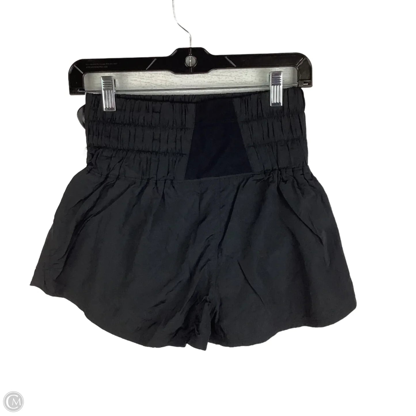 Athletic Shorts By Free People In Black, Size: M