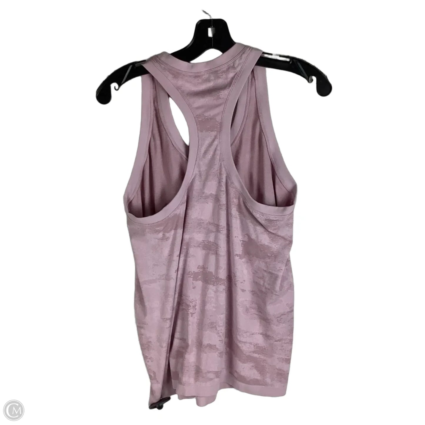 Athletic Tank Top By Athleta In Purple, Size: Xl