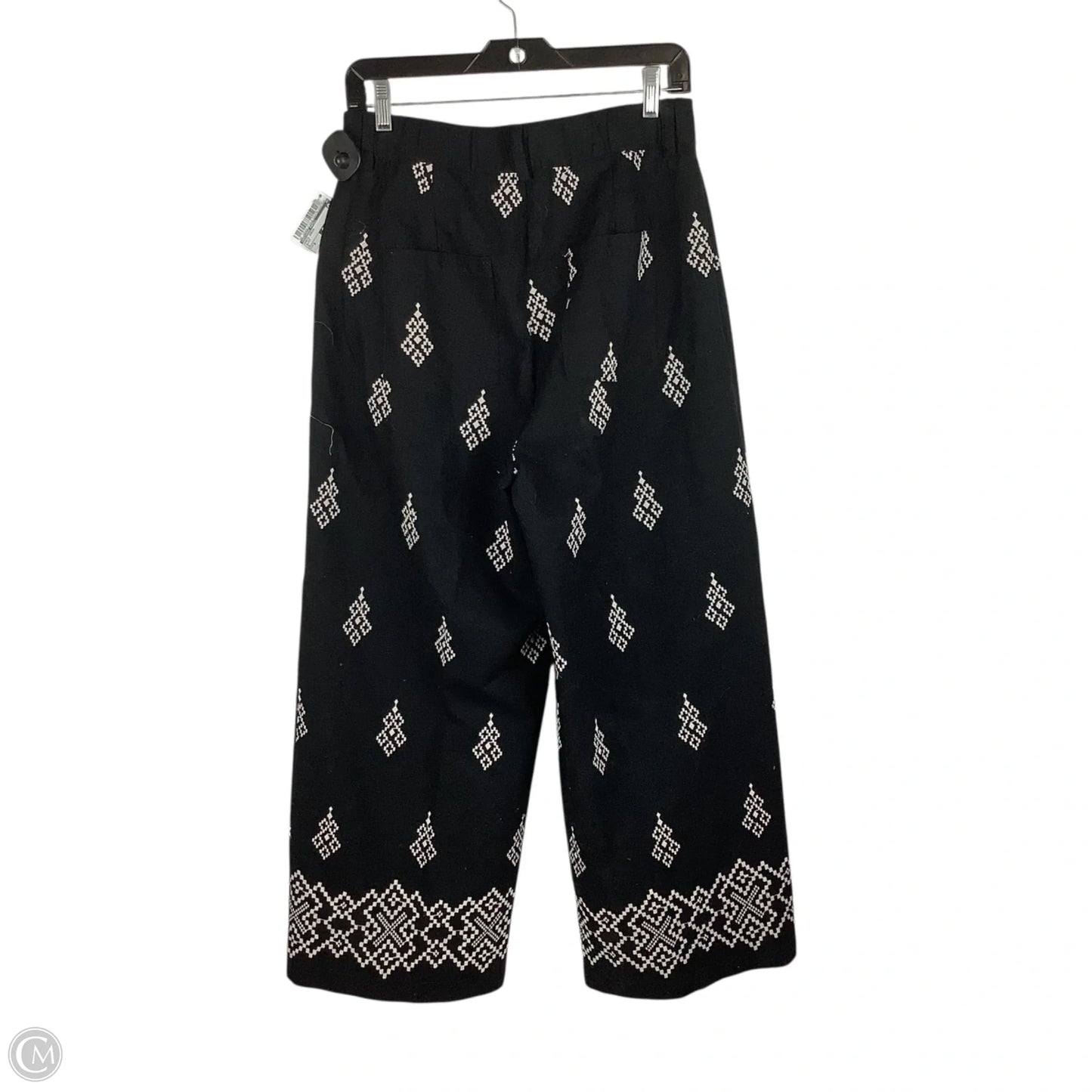 Pants Dress By Adrianna Papell In Black, Size: 6