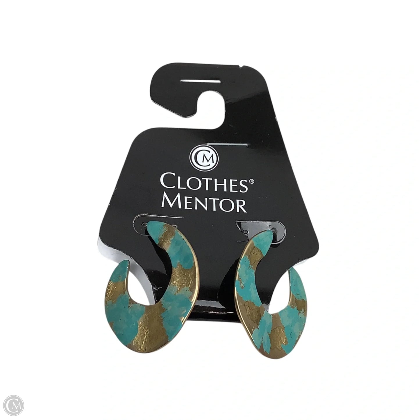 Earrings Hoop By Clothes Mentor