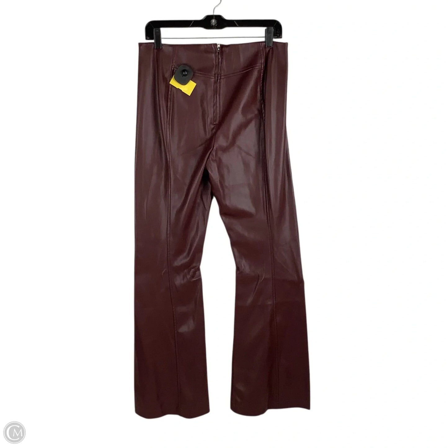Pants Other By Easel In Maroon, Size: L