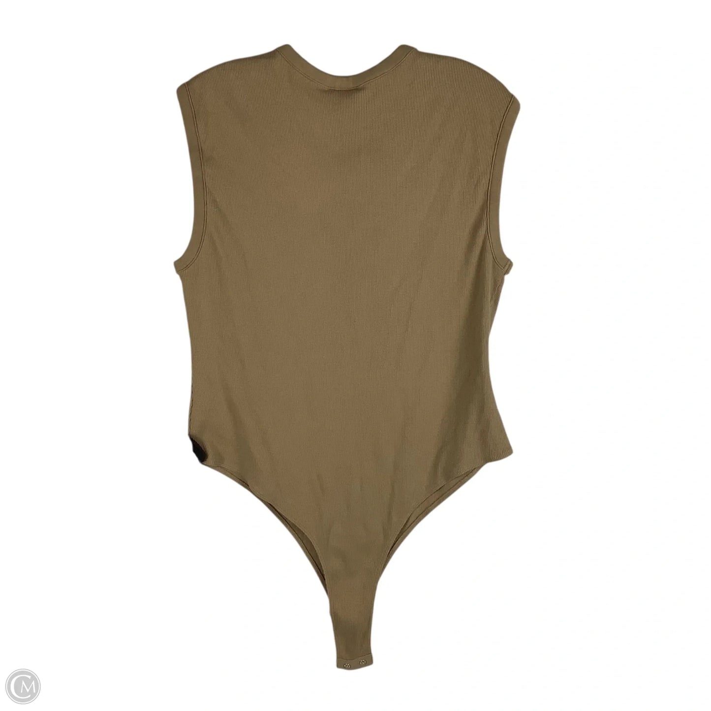 Bodysuit By Universal Thread In Brown, Size: Xl