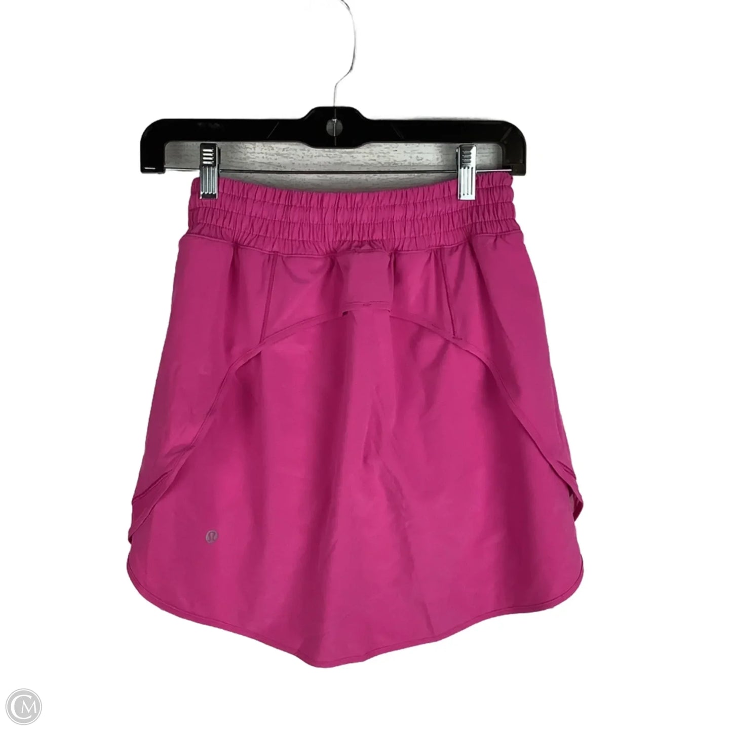 Athletic Skirt By Lululemon In Pink, Size: 4