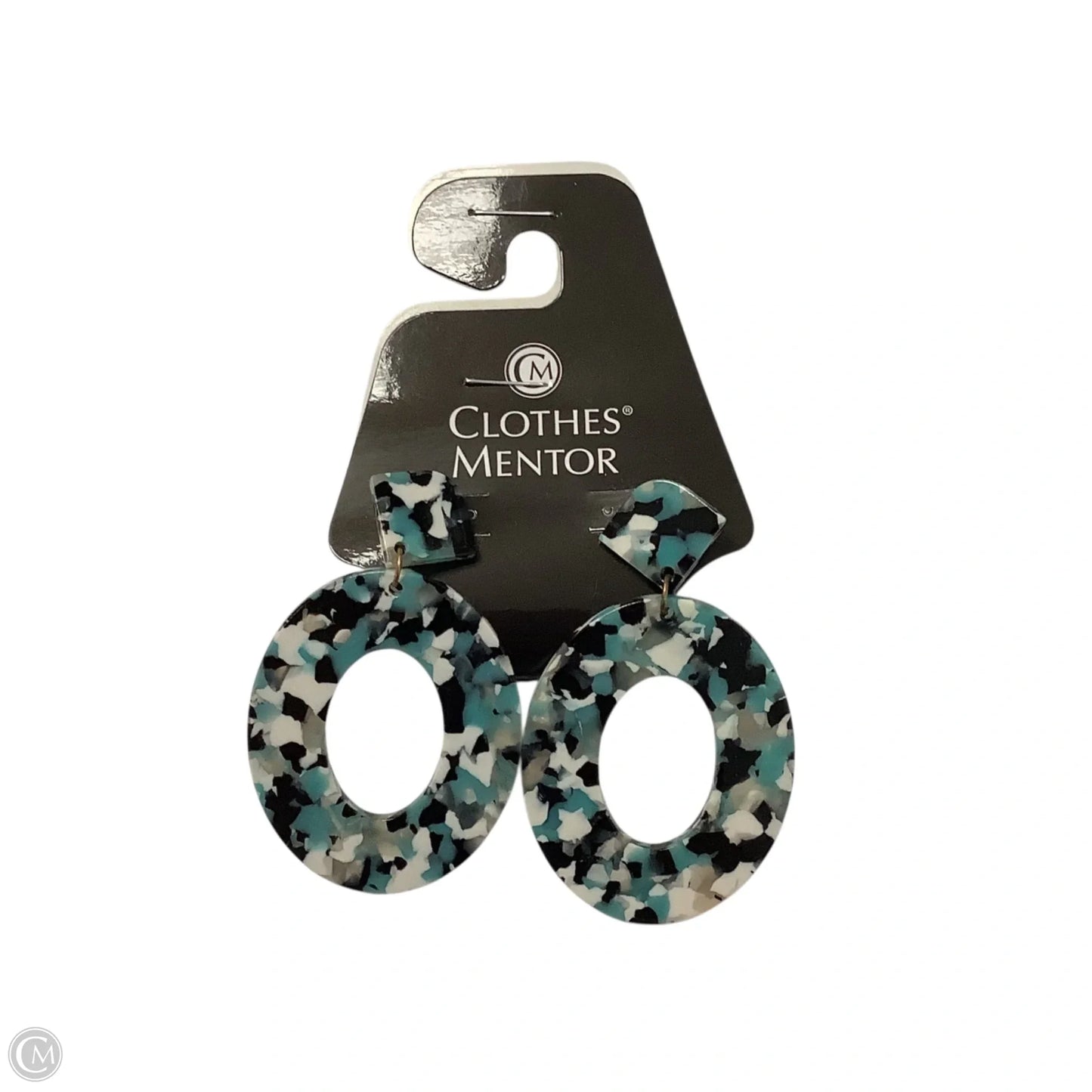 Earrings Dangle/drop By Clothes Mentor