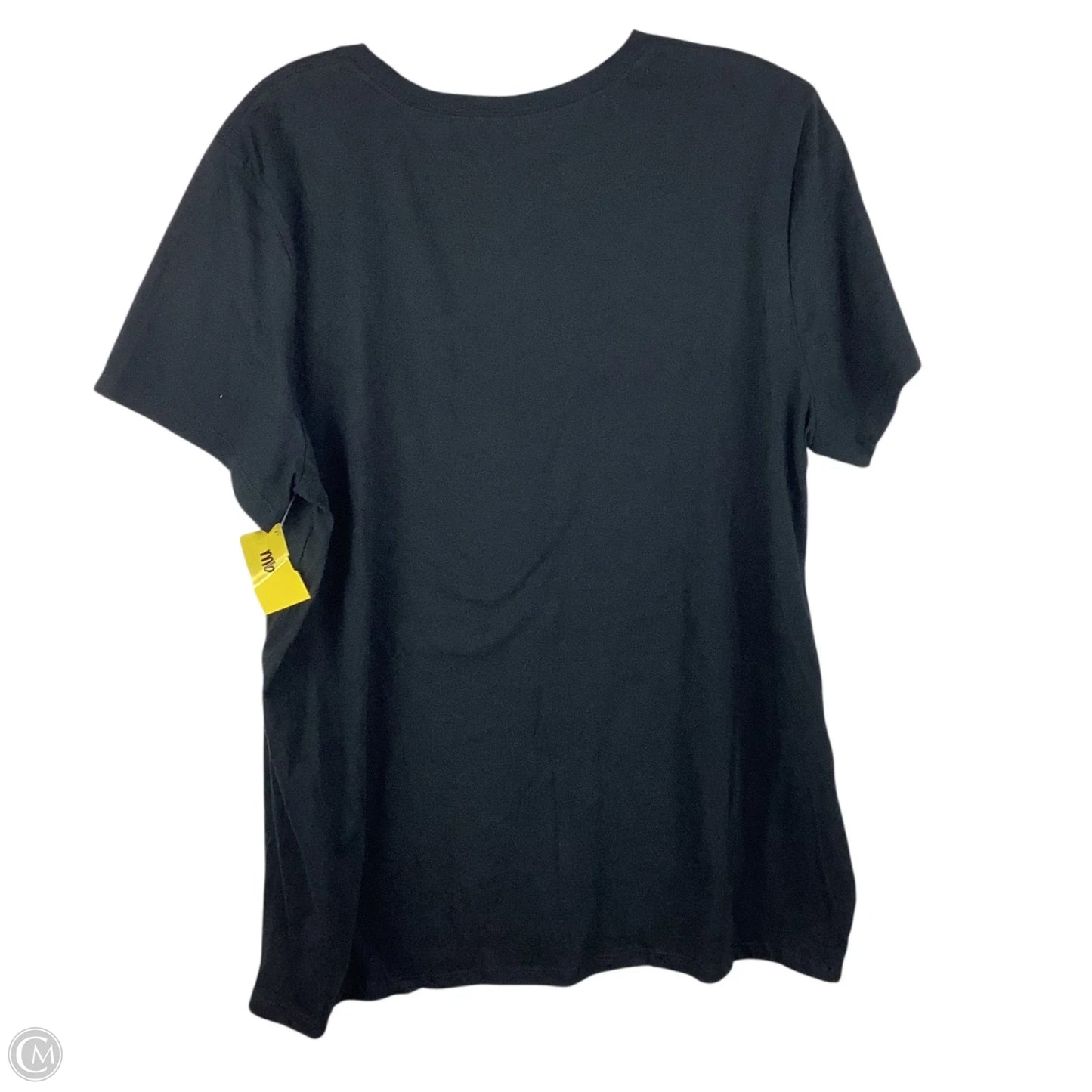 Top Short Sleeve Basic By Gildan In Black, Size: Xl