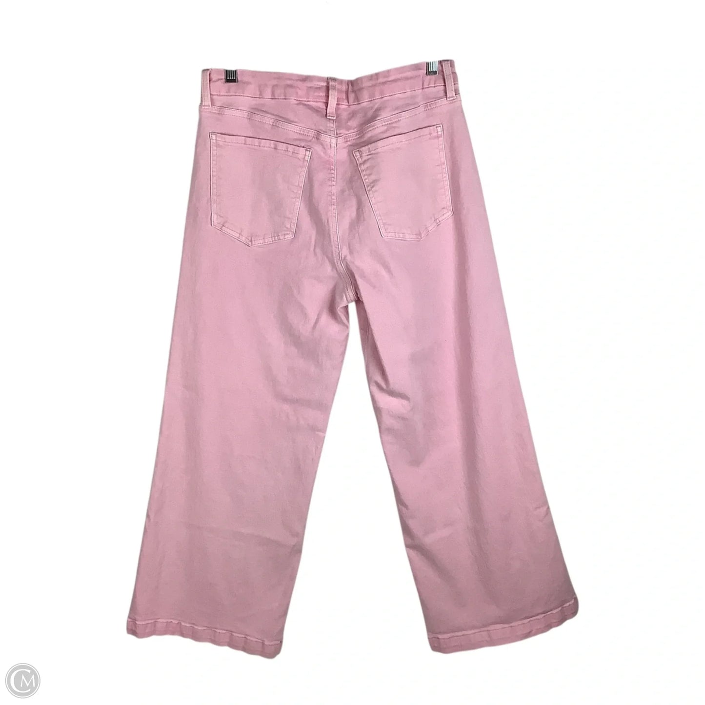 Pants Wide Leg By Kut In Pink, Size: 12