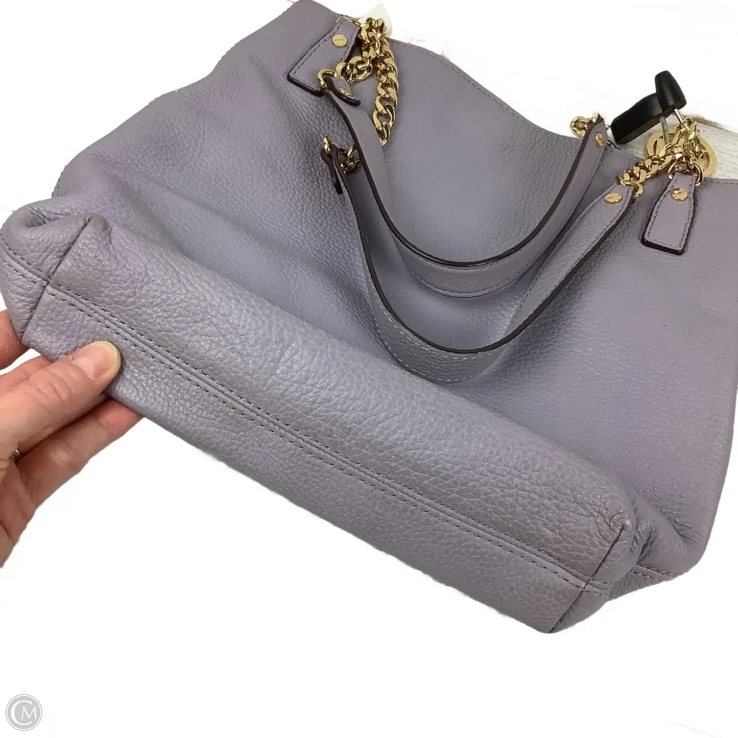 Handbag Designer By Michael Kors, Size: Medium