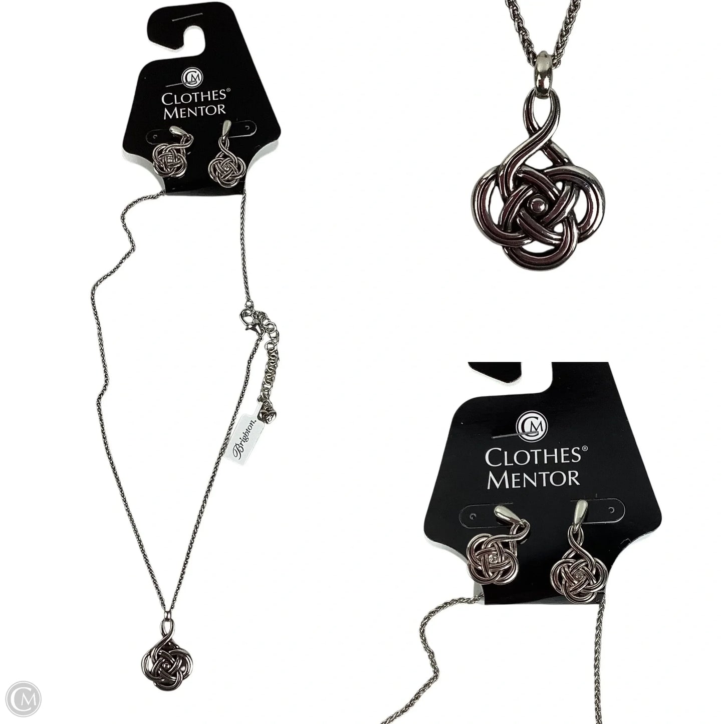 Necklace Set By Brighton, Size: 02 Piece Set