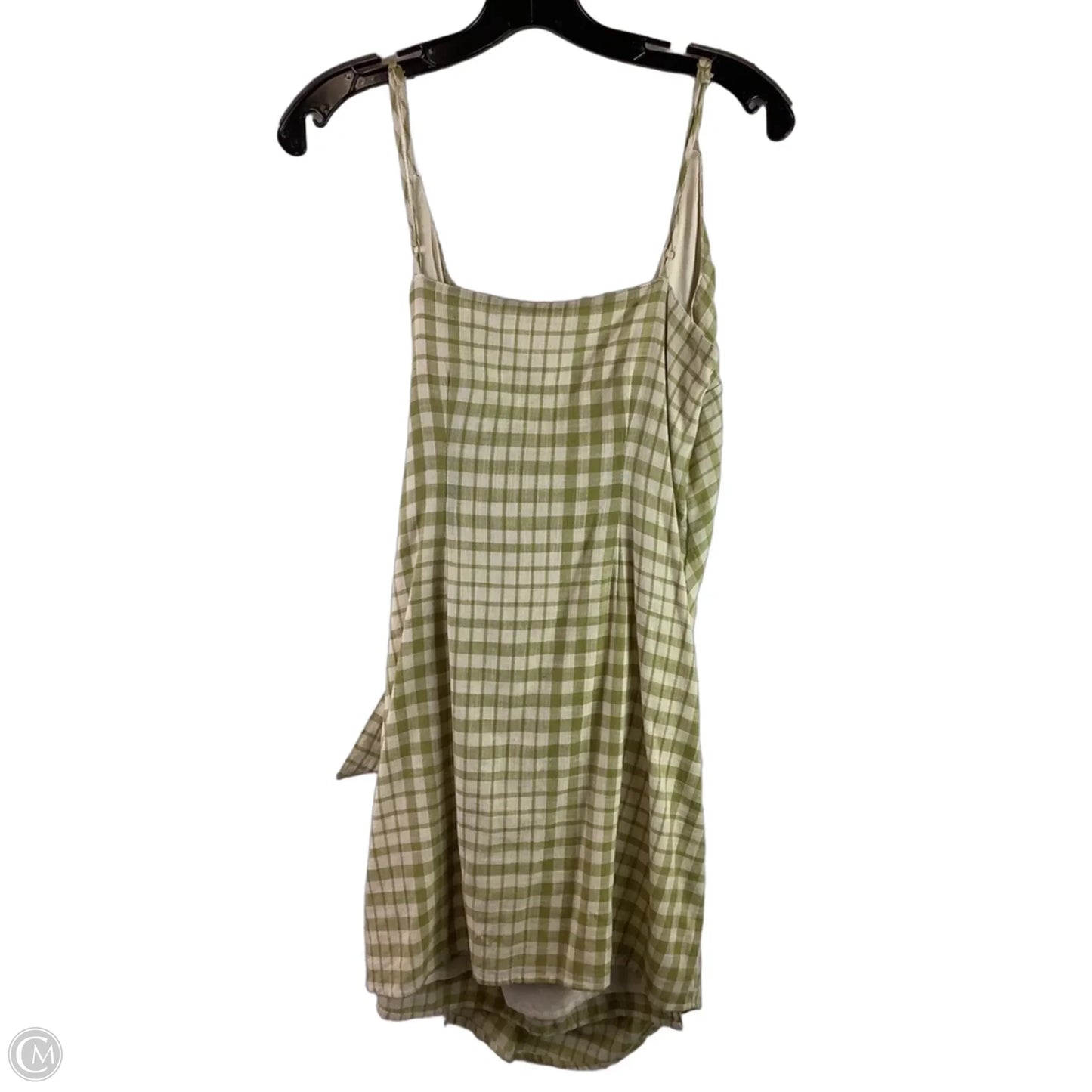 Dress Casual Short By Free People In Green, Size: 4