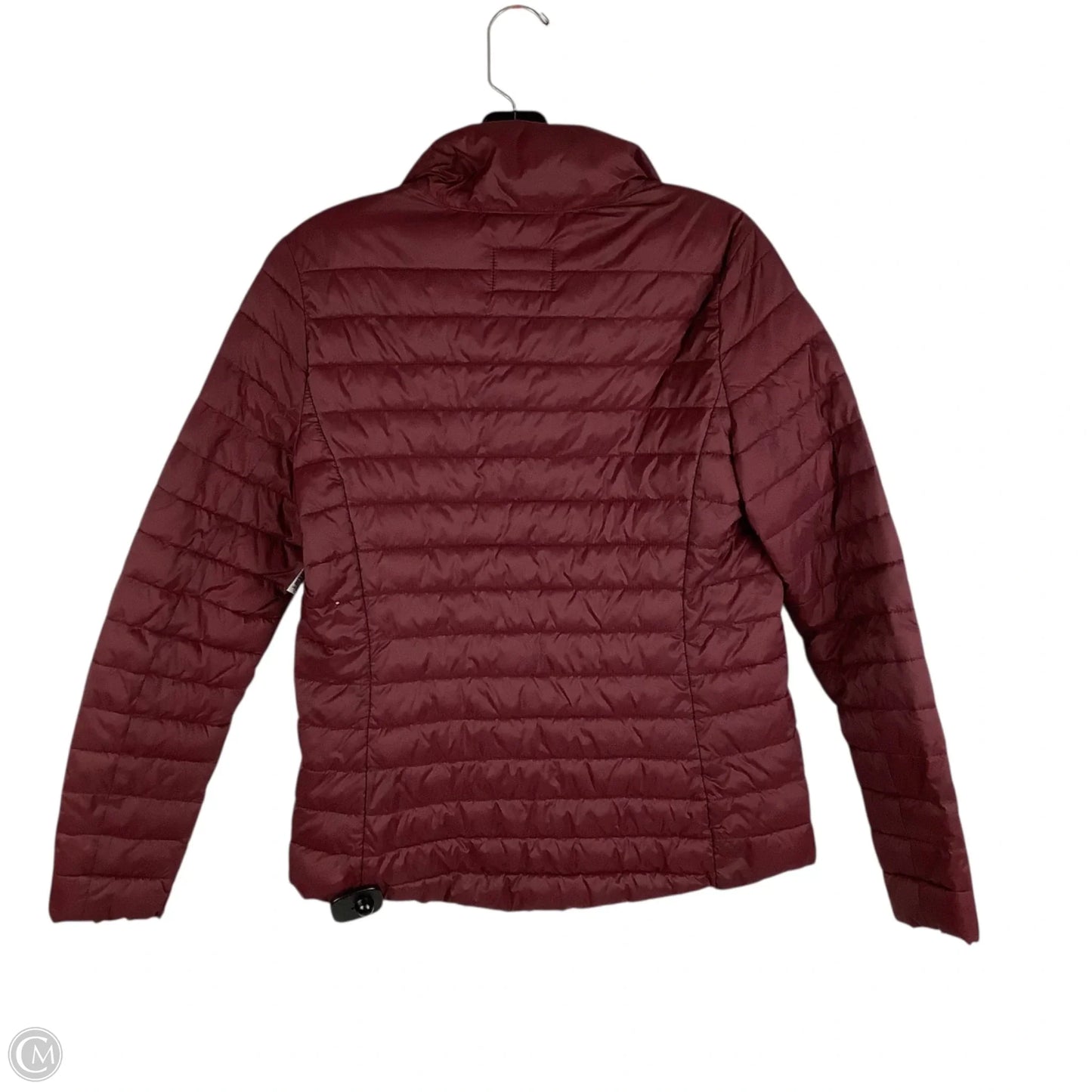 Jacket Puffer & Quilted By Old Navy In Red, Size: S