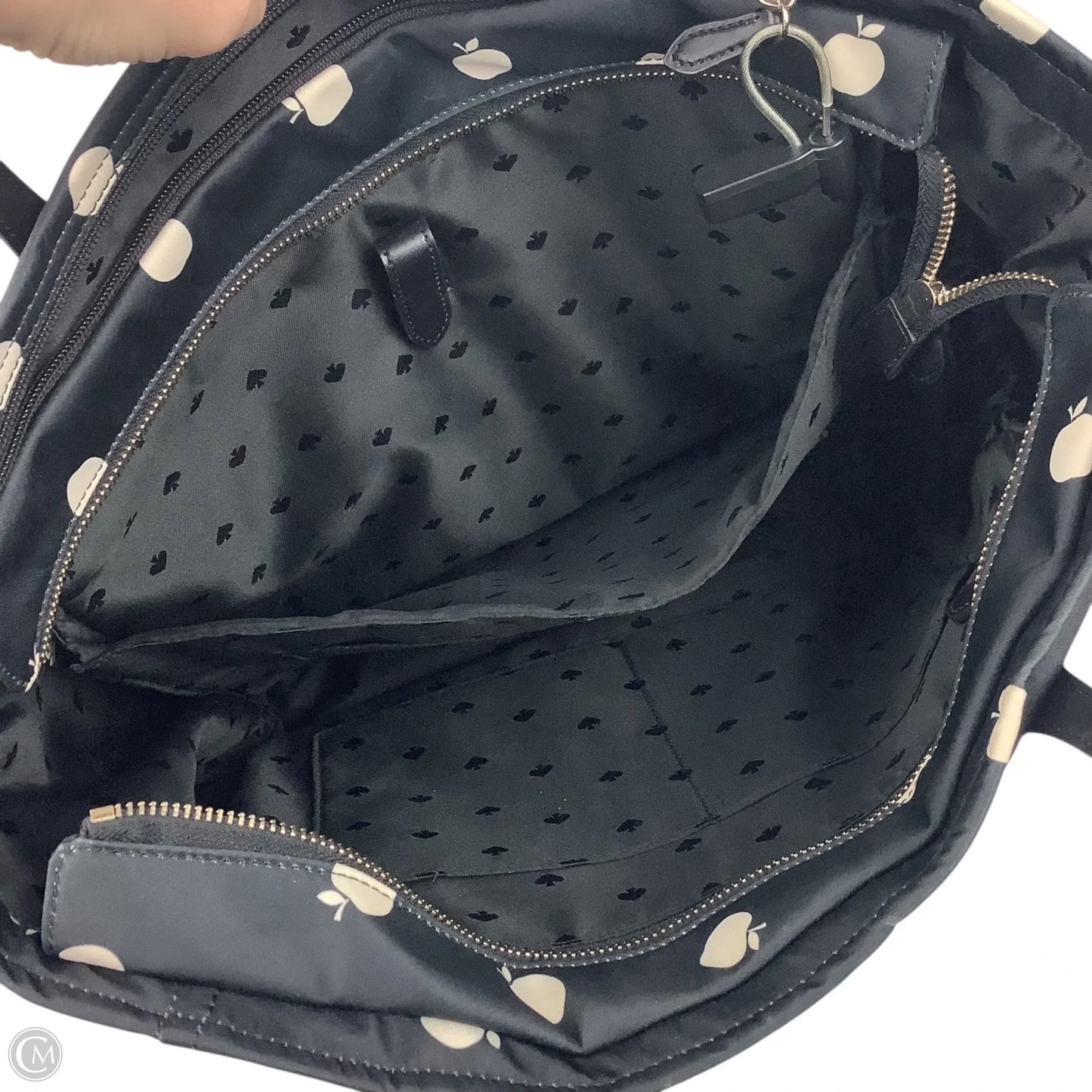 Tote Designer By Kate Spade, Size: Medium