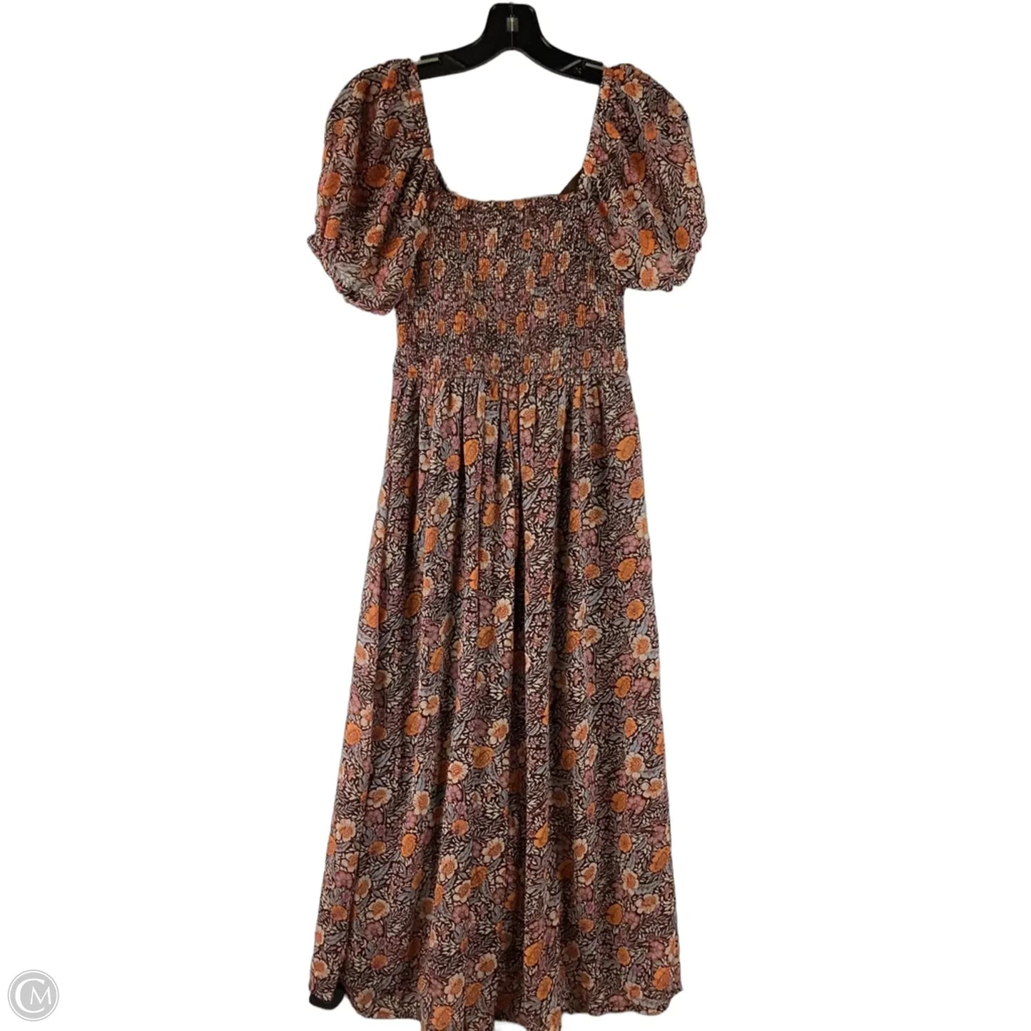 Dress Casual Maxi By Sincerely Jules In Floral Print, Size: S