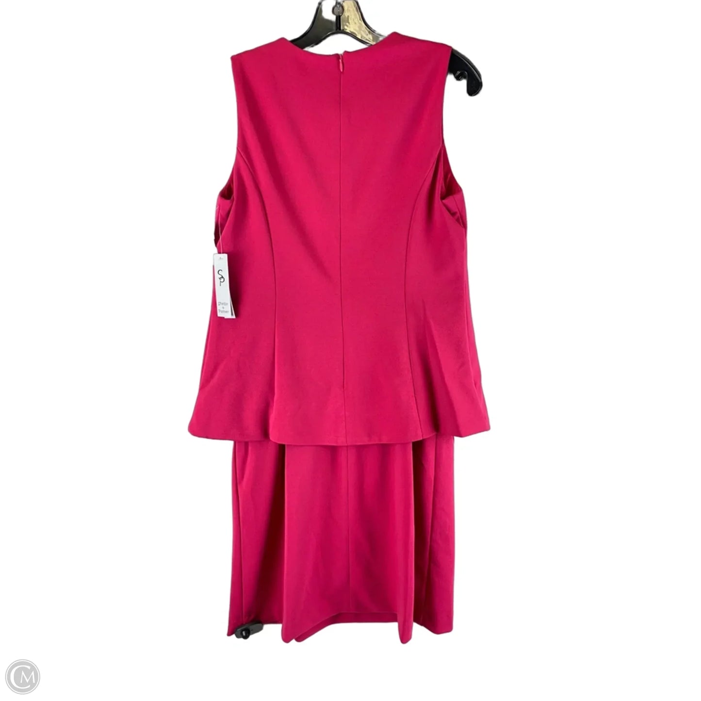 Dress Work By Shelby And Palmer In Pink, Size: 6