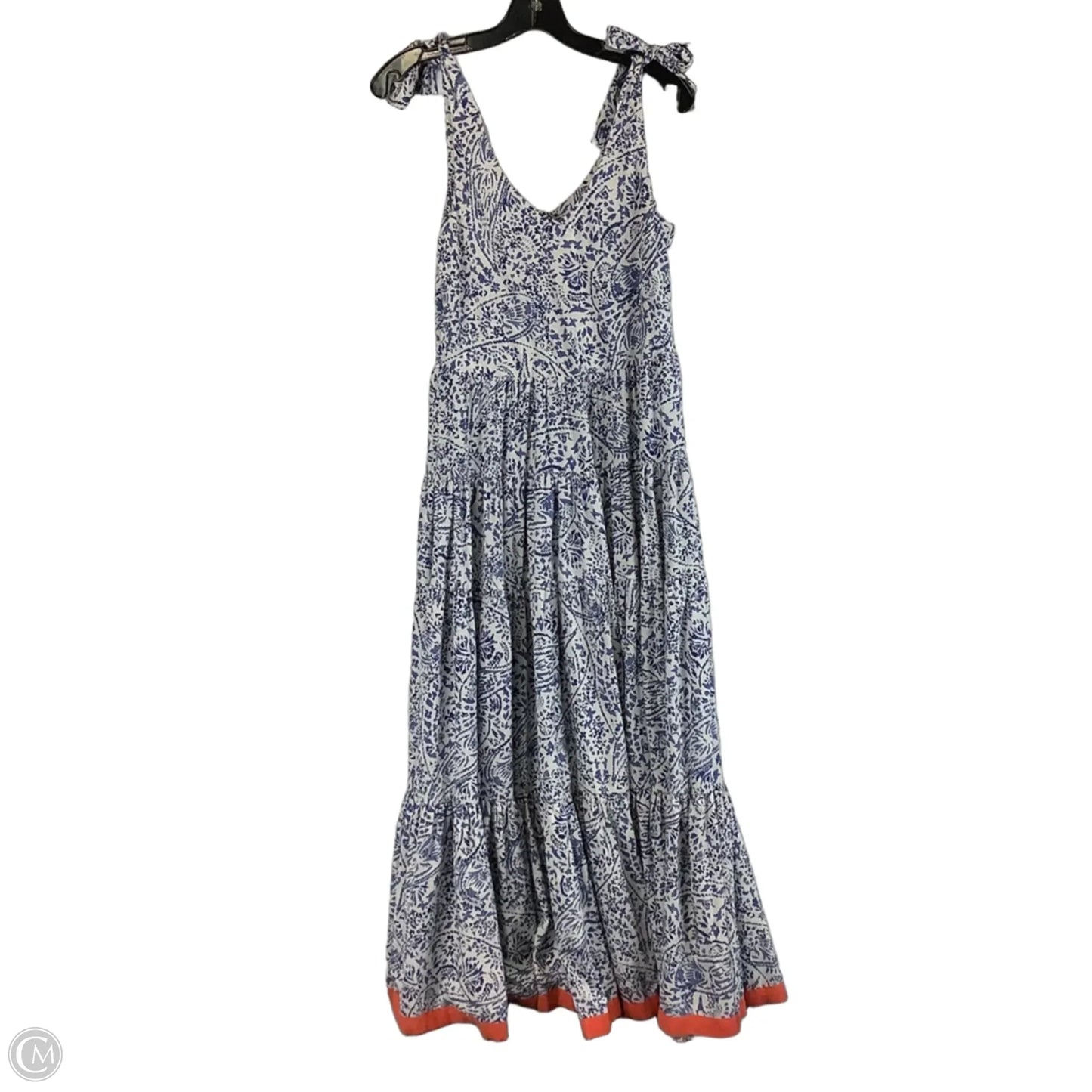Dress Casual Maxi By Thml In Blue, Size: S