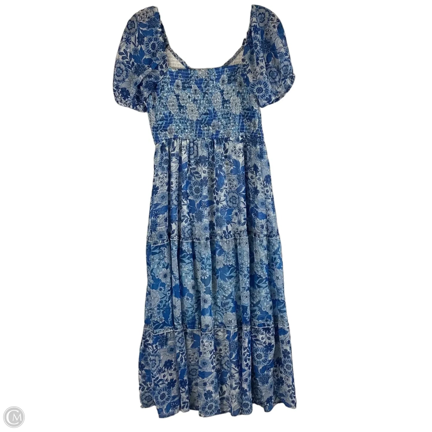 Dress Casual Maxi By Sincerely Jules In Blue, Size: S