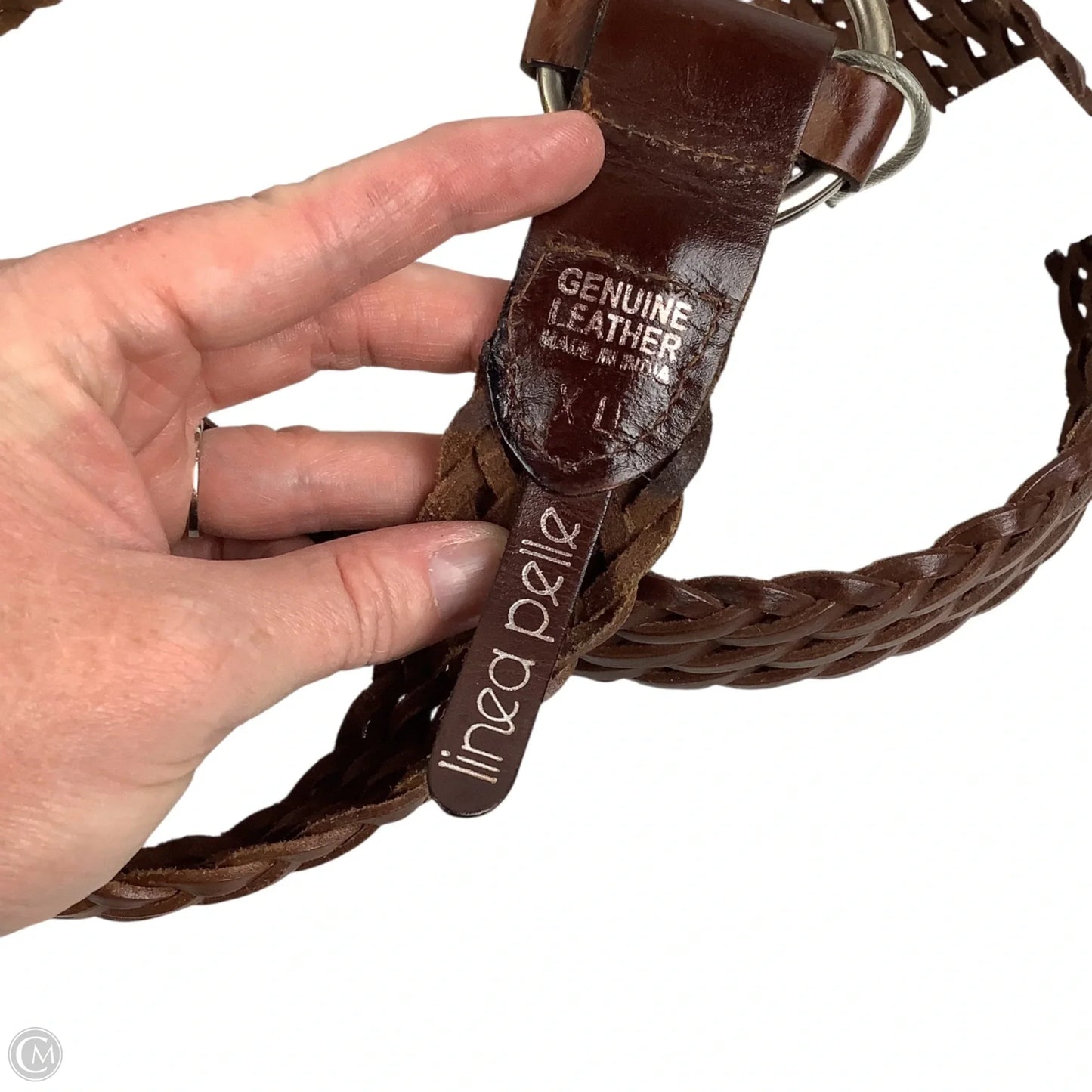 Belt Leather By Cmc, Size: Xlarge