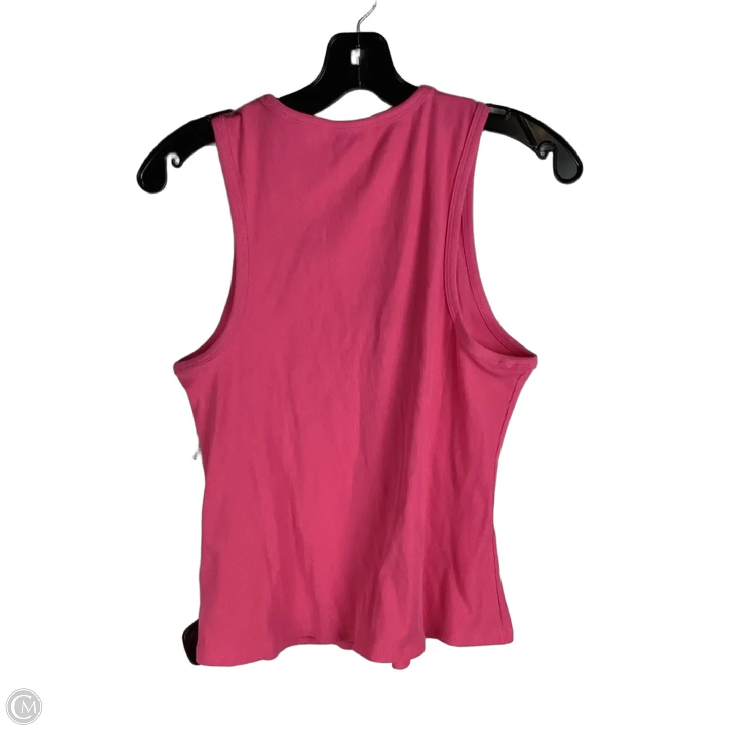 Athletic Tank Top By Athleta In Pink, Size: L