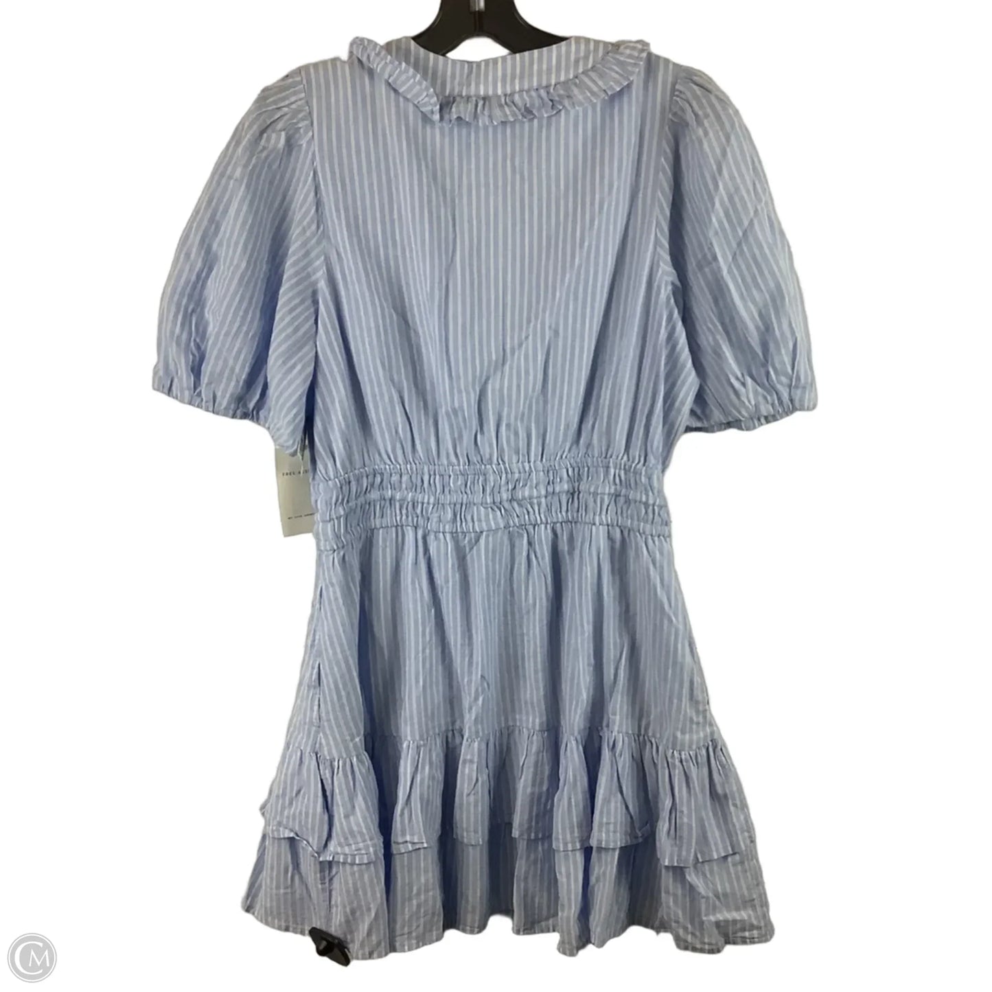 Dress Casual Short By Free Assembly In Striped Pattern, Size: S