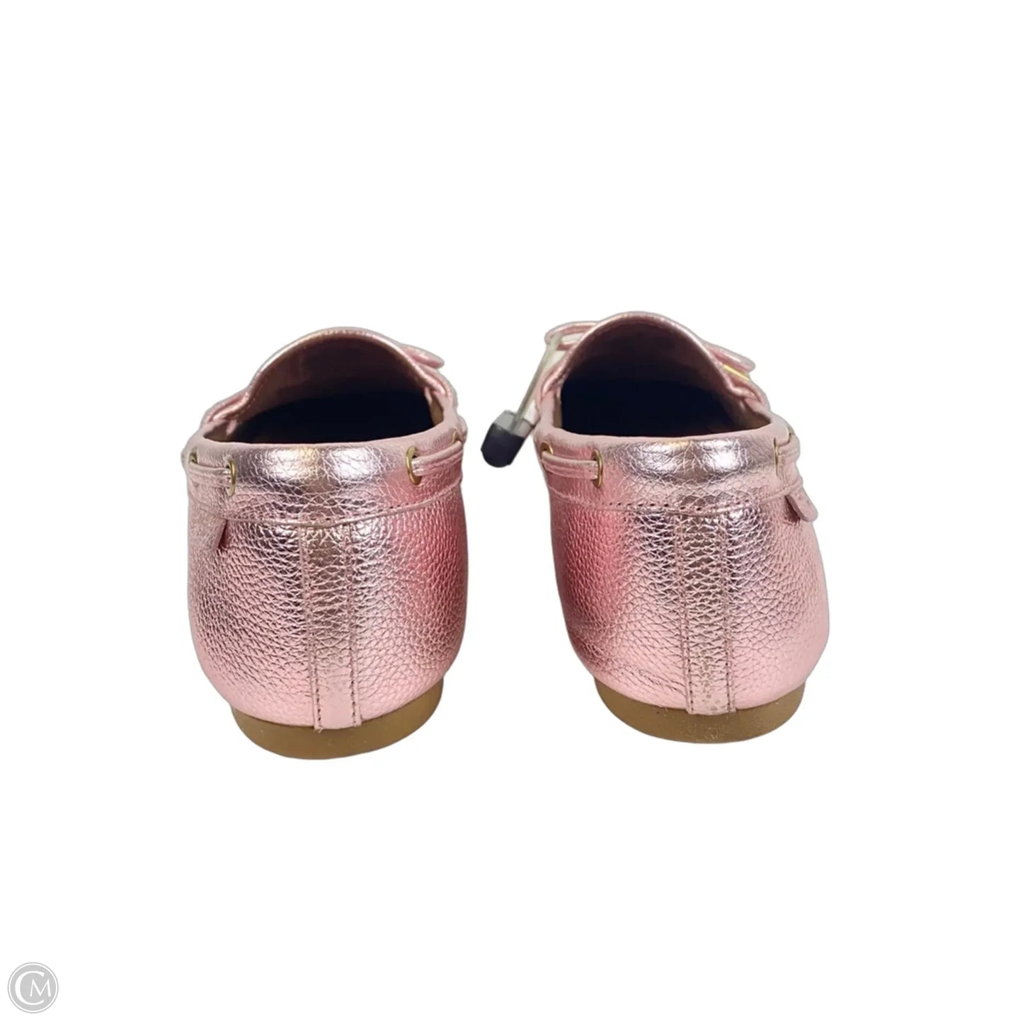 Shoes Designer By Kurt Geiger In Pink, Size: 9