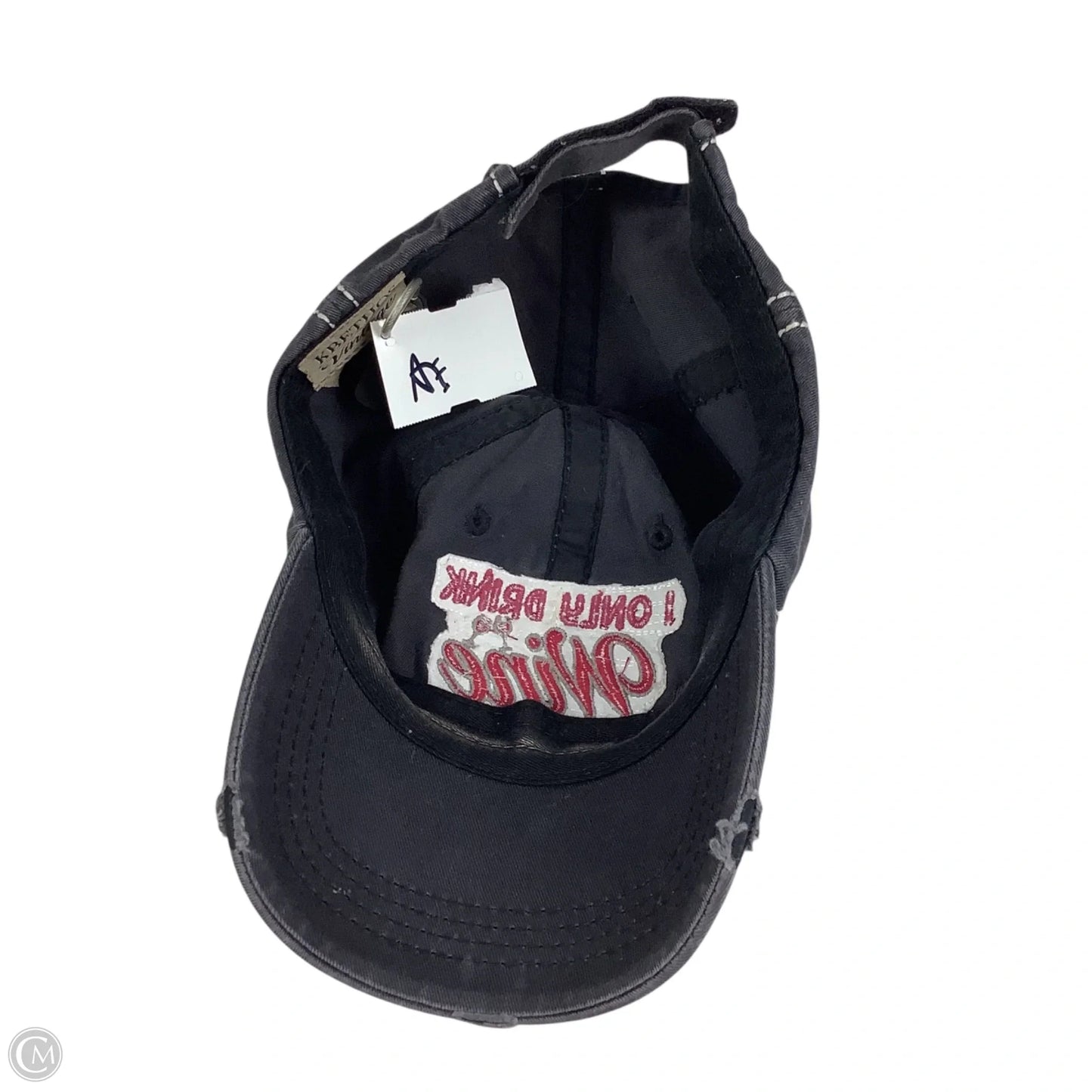 Hat Baseball Cap By Clothes Mentor