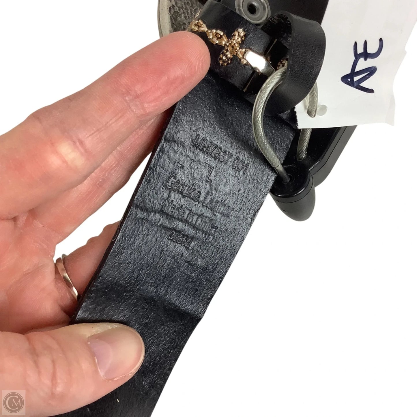 Belt By Miss Me, Size: L