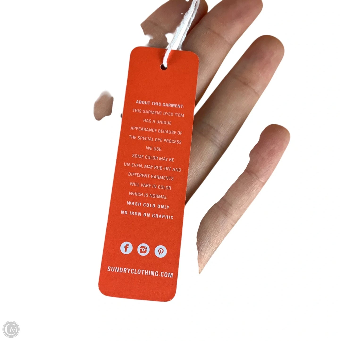 Top Sleeveless By Sundry In Yellow, Size: M