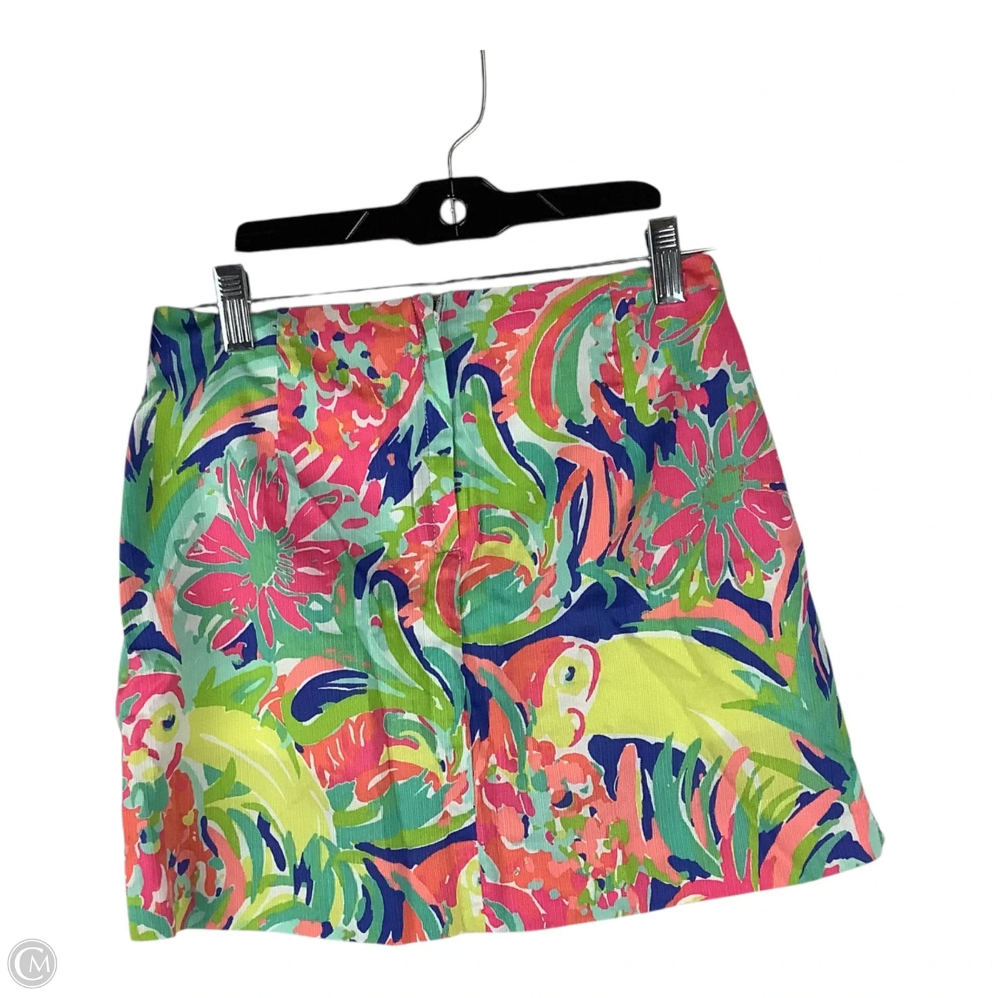 Skirt Designer By Lilly Pulitzer In Multi-colored, Size: 0